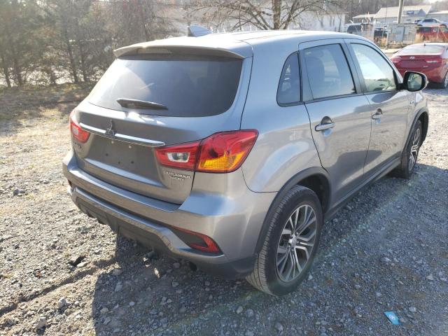 Photo 4 from auction – 2018 MITSUBISHI OUTLANDER with VIN JA4AP3AUXJZ007709