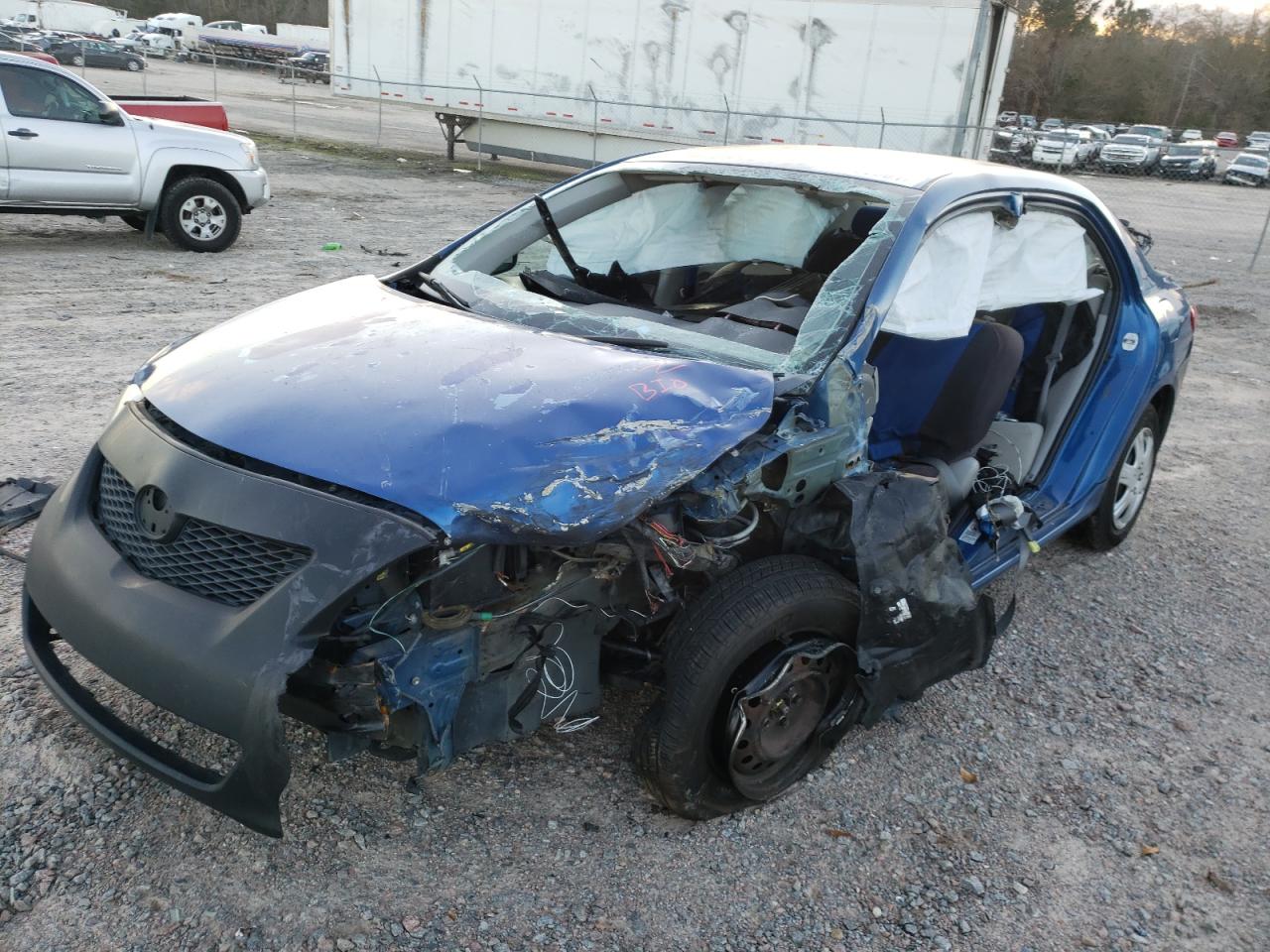 Photo 9 from auction – 2010 TOYOTA COROLLA BA with VIN 1NXBU4EE7AZ268591