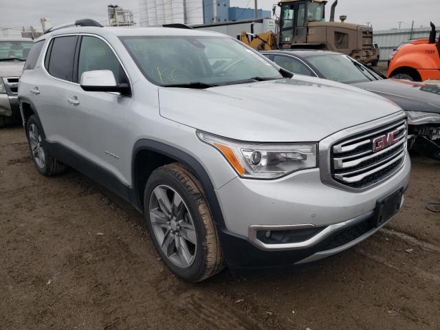 Photo 1 from auction – 2017 GMC ACADIA SLT with VIN 1GKKNNLS7HZ128865