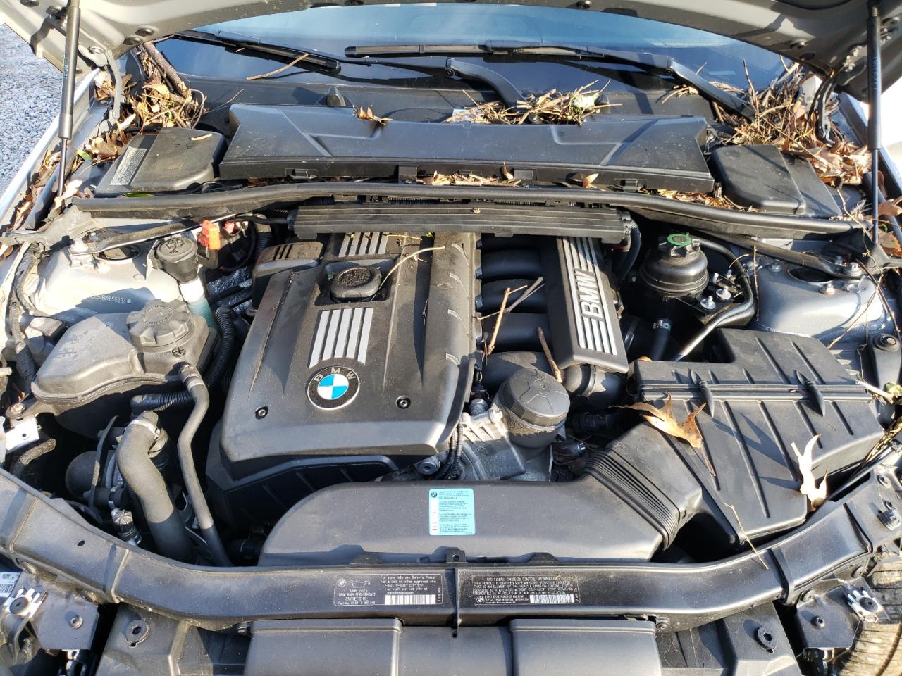 Photo 7 from auction – 2011 BMW 328 XI SUL with VIN WBAPK5C51BA658384