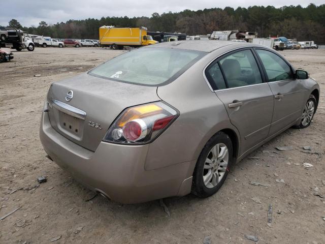 Photo 4 from auction – 2011 NISSAN ALTIMA BAS with VIN 1N4AL2AP7BN421518