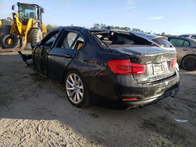 Photo 3 from auction – 2018 BMW 320 XI with VIN WBA8E5G50JNV01846