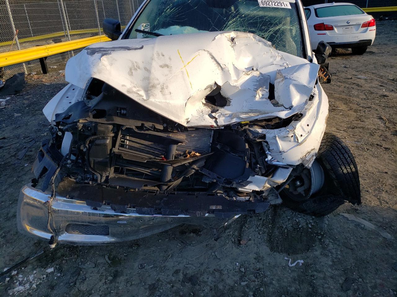 Photo 9 from auction – 2020 RAM 1500 CLASS with VIN 1C6RR6TT9LS134379