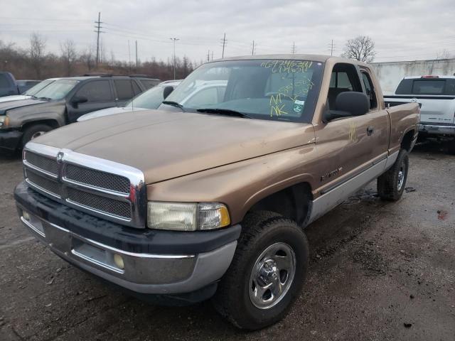 Zdjęcie 2 z aukcji – 2001 DODGE RAM 1500 z VIN 3B7HF13Z21M260433