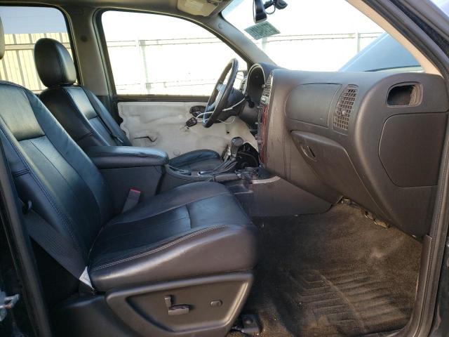 Photo 5 from auction – 2008 SAAB 9-7X 5.3I with VIN 5S3ET13M982801473