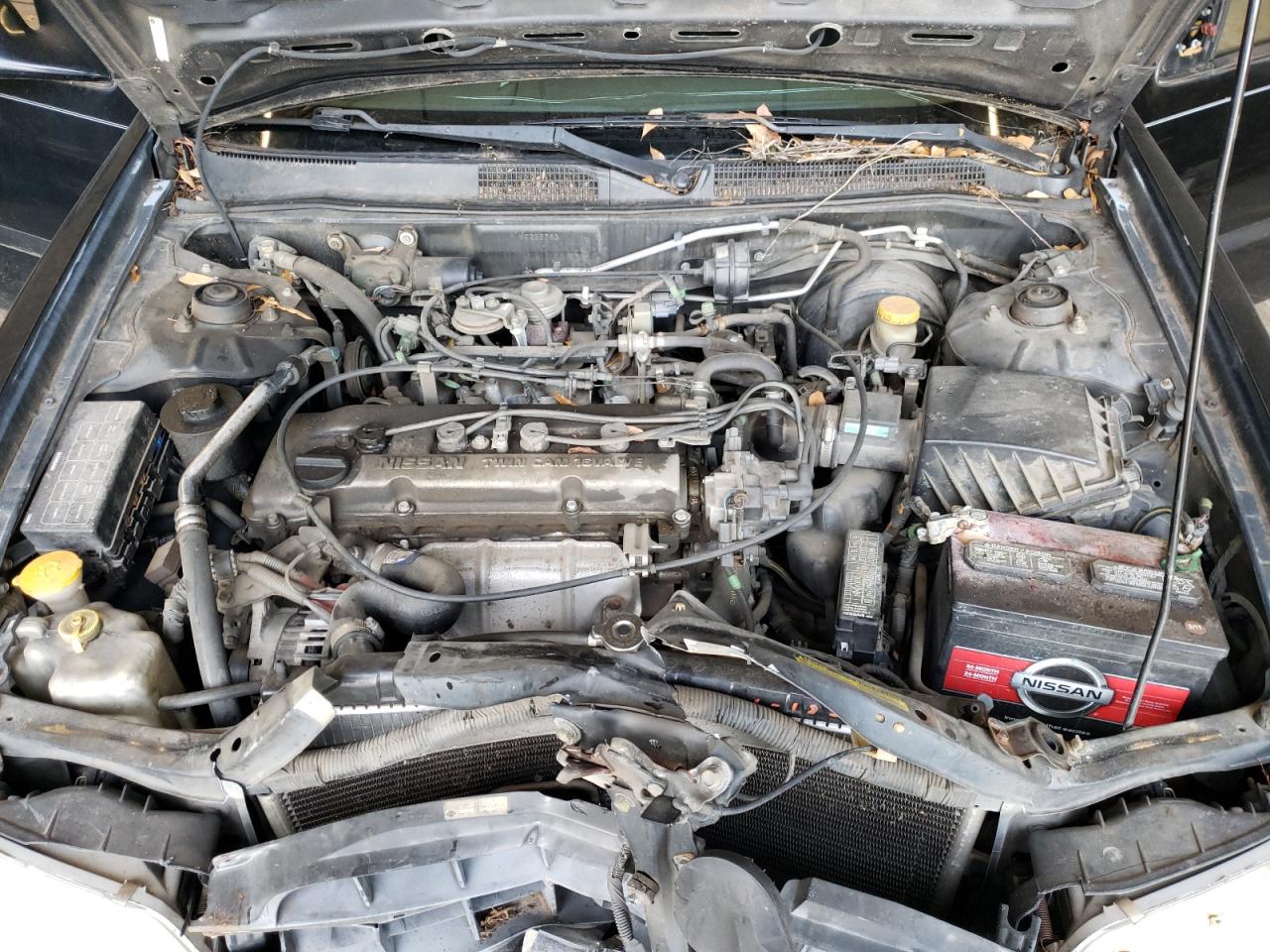 Photo 7 from auction – 1998 NISSAN ALTIMA XE with VIN 1N4DL01D5WC222783