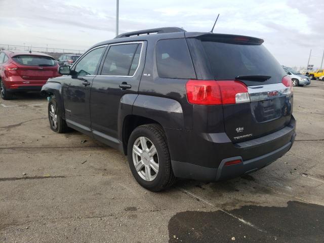 Photo 3 from auction – 2014 GMC TERRAIN SL with VIN 2GKALREK7E6119659