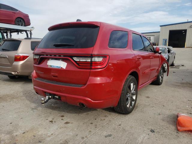 Photo 4 from auction – 2014 DODGE DURANGO SX with VIN 1C4RDHAG5EC360554