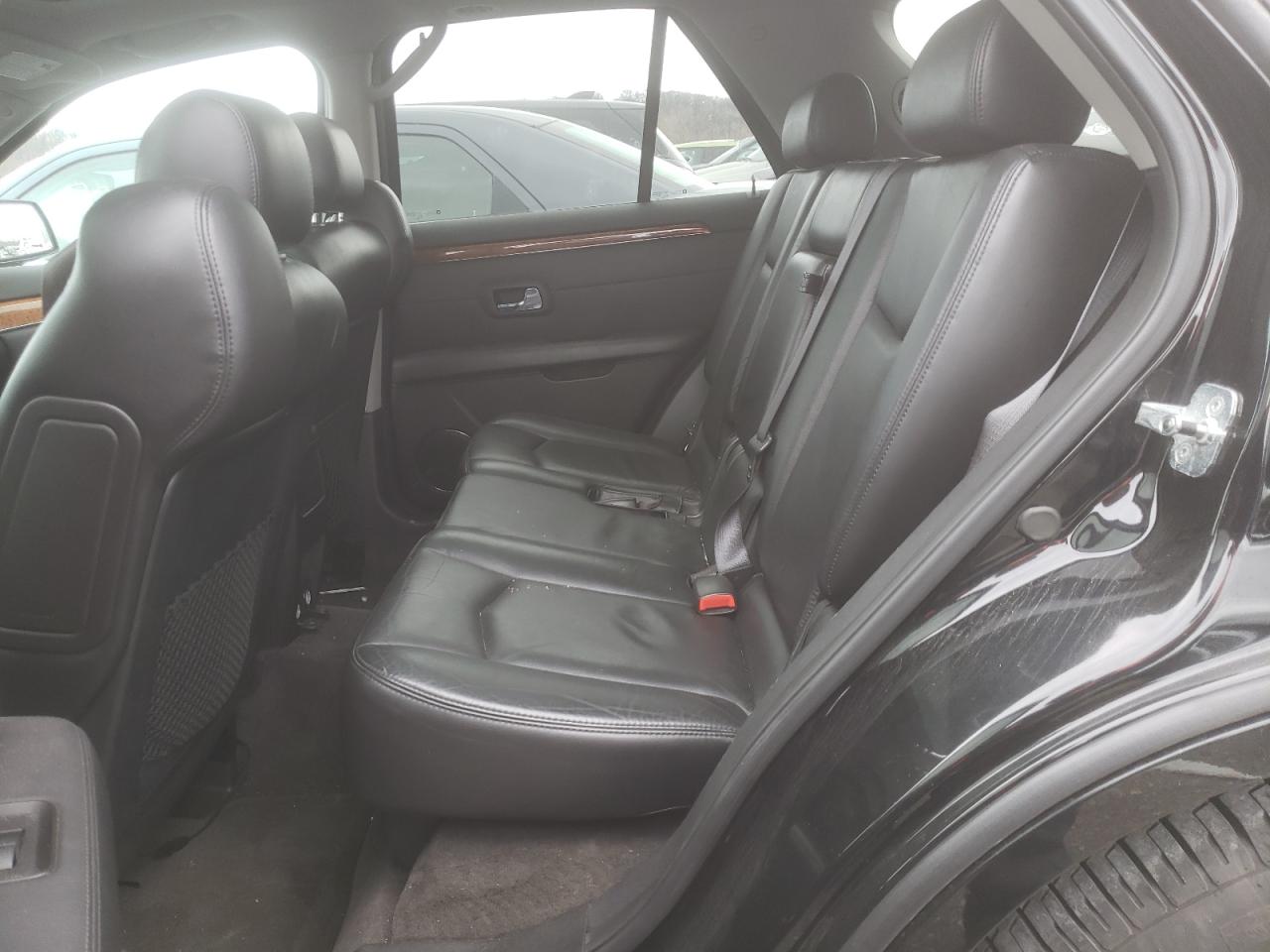 Photo 6 from auction – 2008 CADILLAC SRX with VIN 1GYEE637580103665