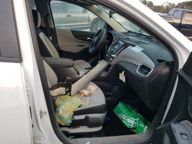 Photo 5 from auction – 2021 CHEVROLET EQUINOX LS with VIN 3GNAXHEV1MS173132