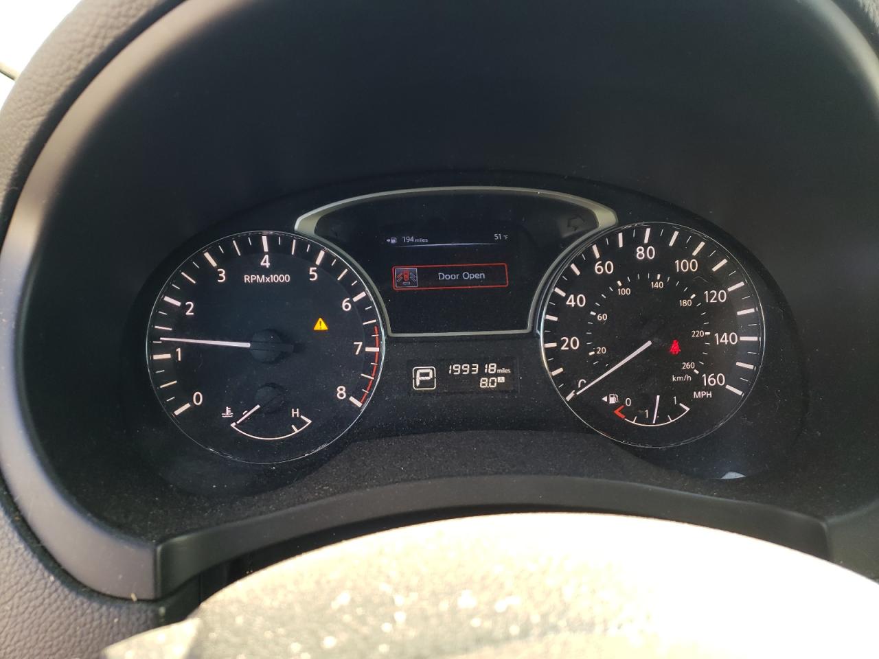 Photo 8 from auction – 2013 NISSAN ALTIMA 2.5 with VIN 1N4AL3AP4DN576987