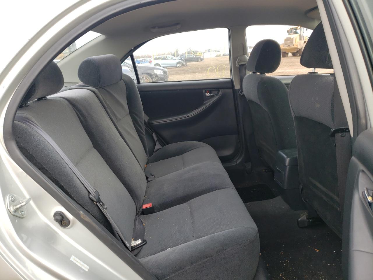 Photo 6 from auction – 2003 TOYOTA COROLLA CE with VIN 1NXBR32E43Z164188