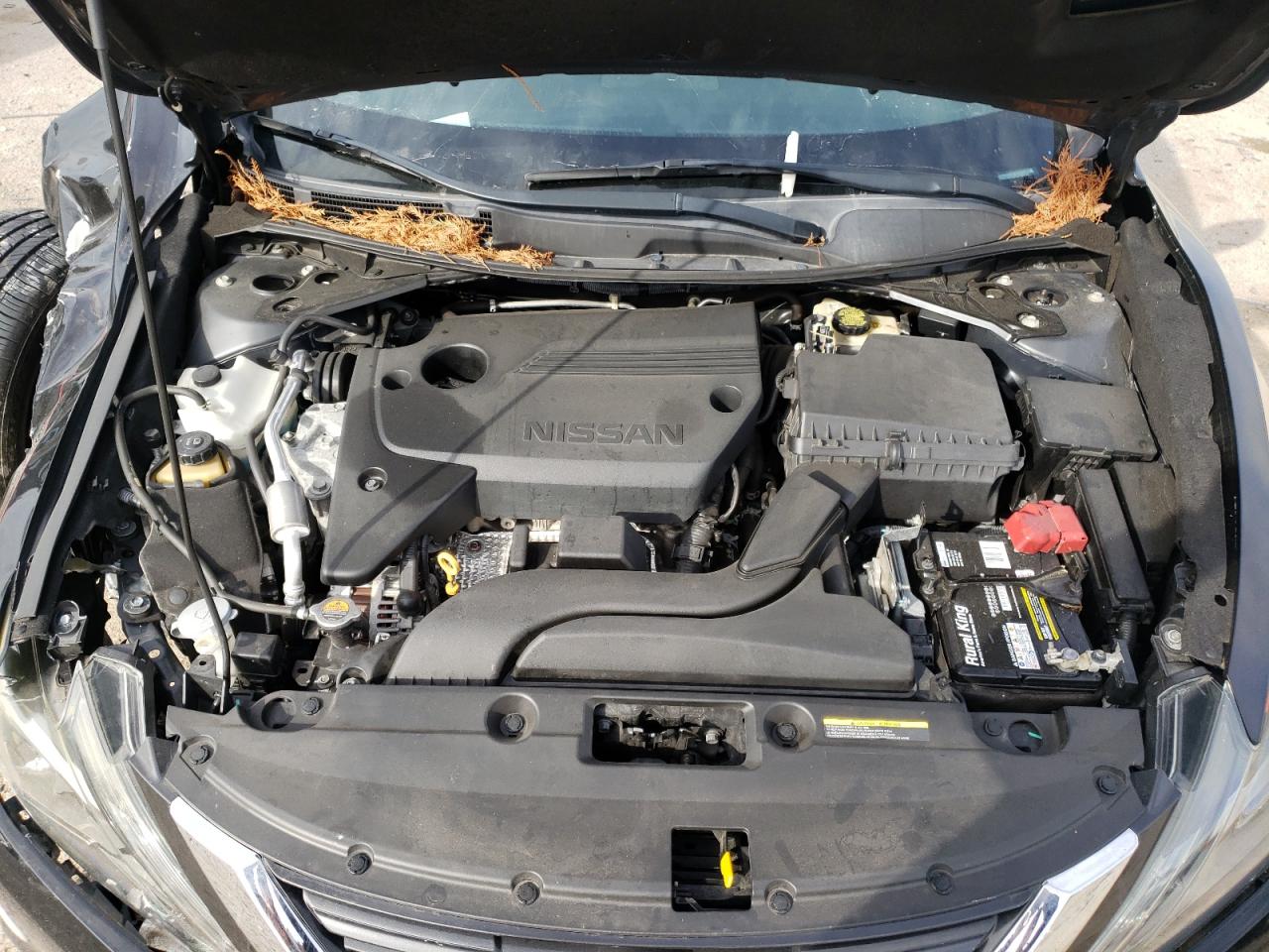 Photo 7 from auction – 2017 NISSAN ALTIMA 2.5 with VIN 1N4AL3AP1HC262876