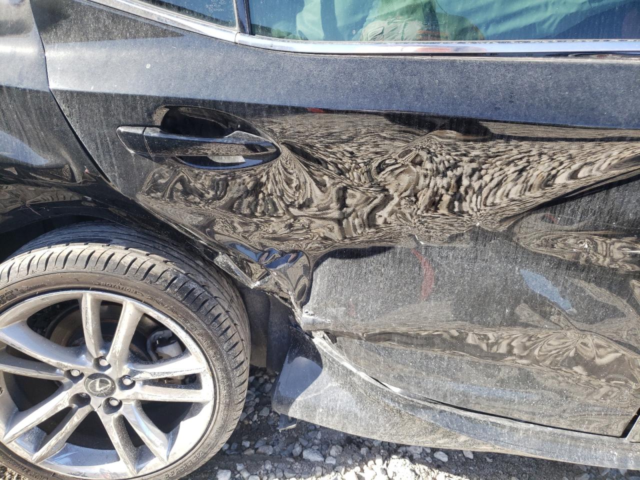 Photo 9 from auction – 2014 LEXUS IS 250 with VIN JTHBF1D29E5001326