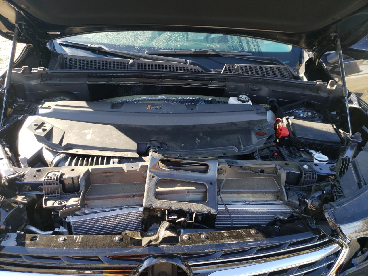 Photo 7 from auction – 2021 BUICK ENVISION E with VIN LRBFZPR40MD119842