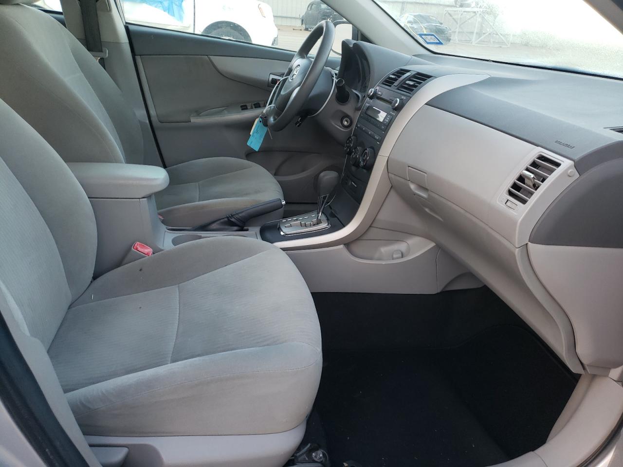 Photo 5 from auction – 2010 TOYOTA COROLLA BA with VIN 1NXBU4EE3AZ331069