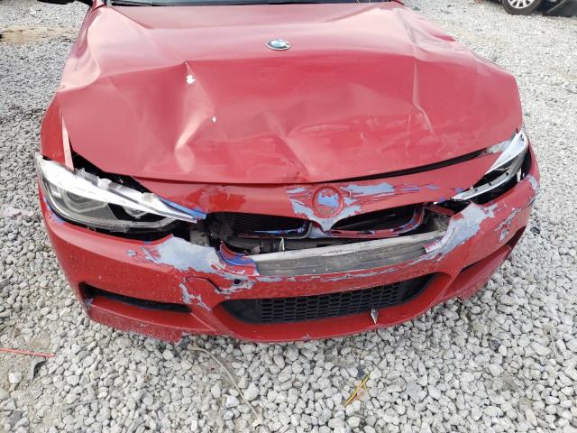 Photo 9 from auction – 2016 BMW 328 I SULE with VIN WBA8E9G53GNT42661