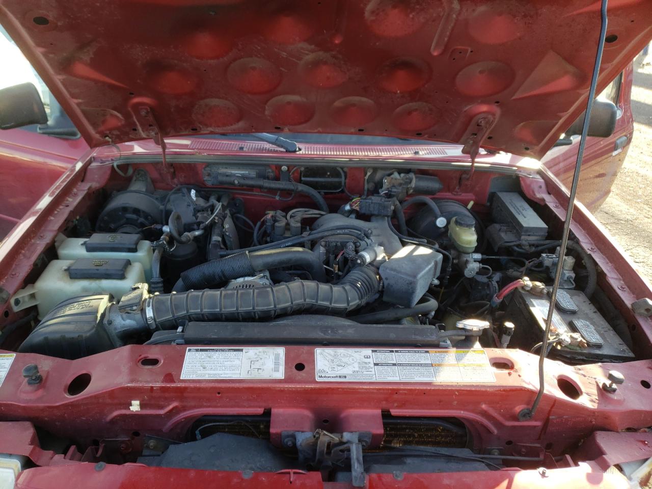 Photo 7 from auction – 1998 FORD RANGER SUP with VIN 1FTZR15U4WPB49462