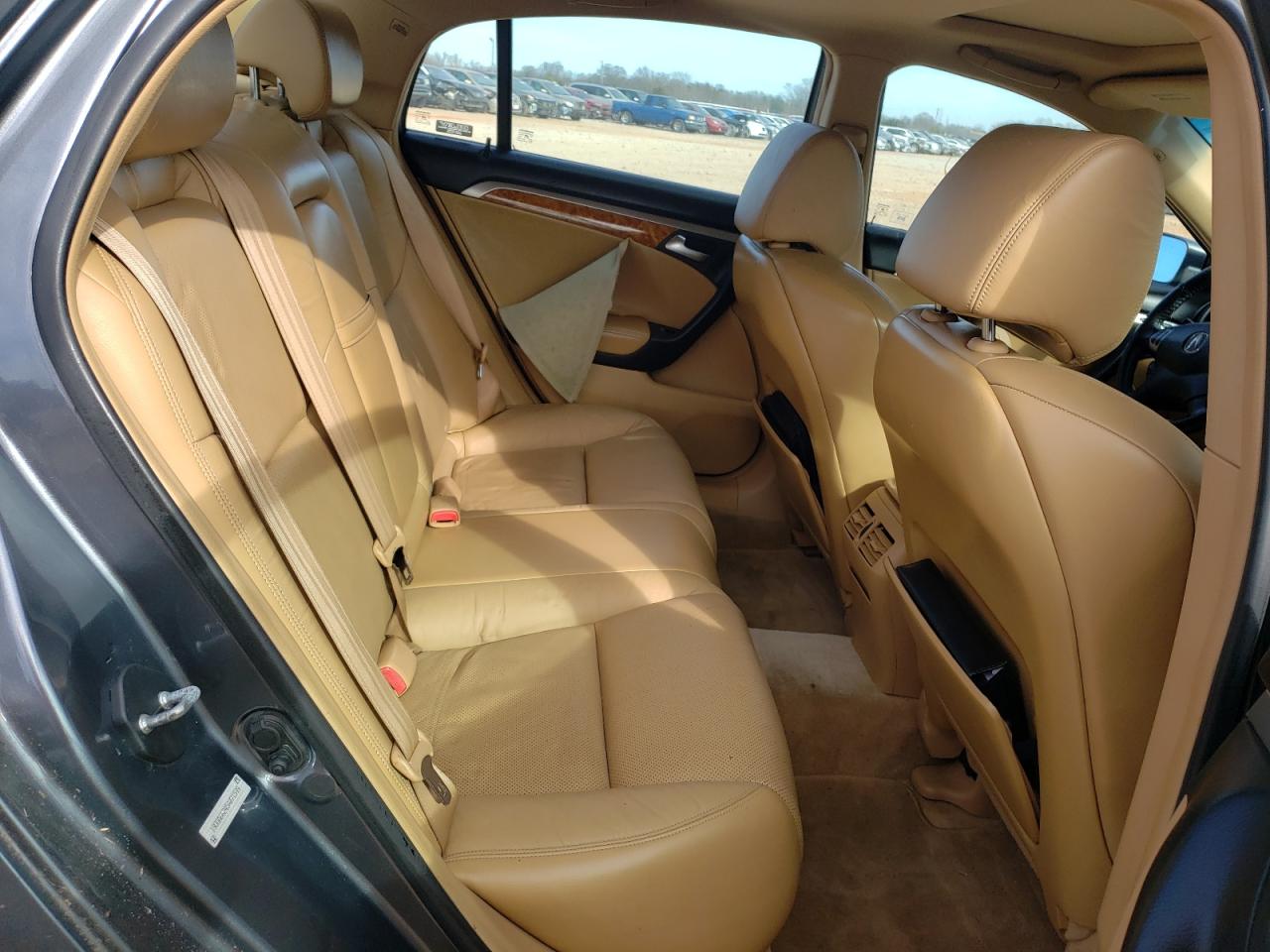 Photo 6 from auction – 2005 ACURA TL with VIN 19UUA66245A071599