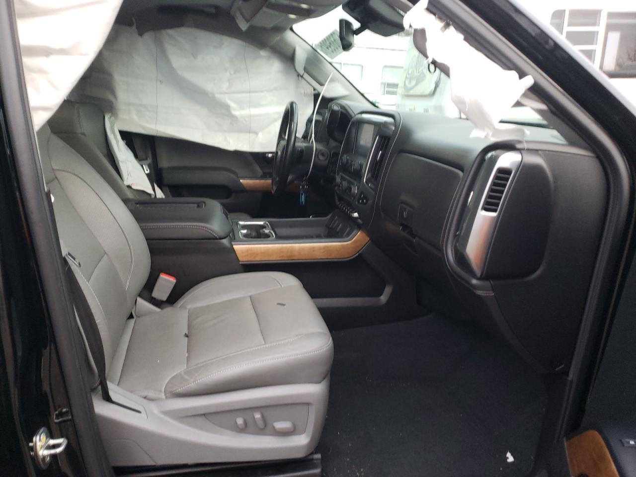 Photo 5 from auction – 2019 CHEVROLET SILVERADO with VIN 1GC4KXEY9KF195597
