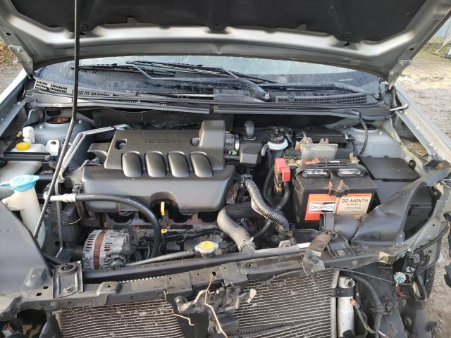 Photo 7 from auction – 2012 NISSAN SENTRA 2.0 with VIN 3N1AB6AP5CL612279