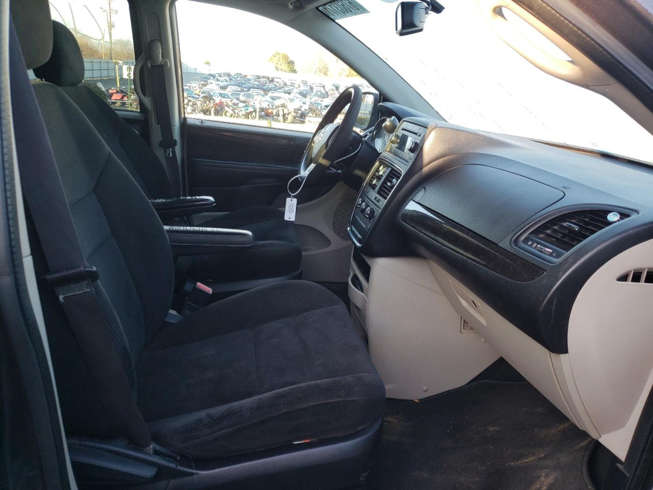 Photo 5 from auction – 2015 DODGE GRAND CARA with VIN 2C4RDGBG6FR607307