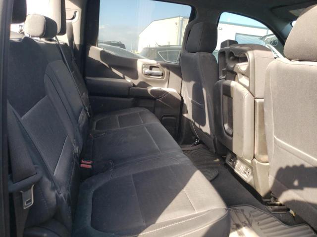 Photo 6 from auction – 2020 CHEVROLET SILVERADO with VIN 3GCPWCED4LG141373