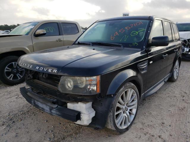 Photo 2 from auction – 2011 LAND ROVER RANGE ROVE with VIN SALSK2D40BA272792
