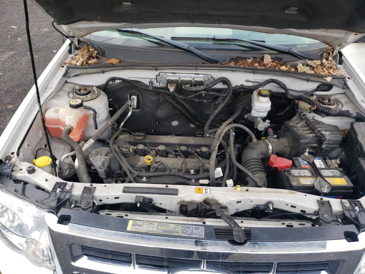 Photo 7 from auction – 2012 FORD ESCAPE XLT with VIN 1FMCU0D70CKC61660
