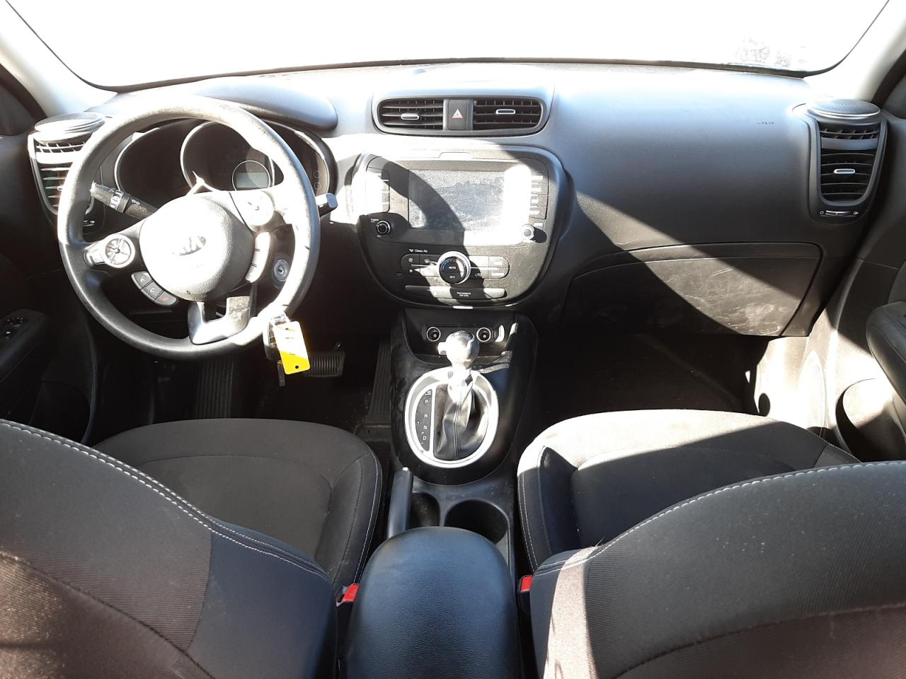 Photo 9 from auction – 2019 KIA SOUL with VIN KNDJN2A27K7694522