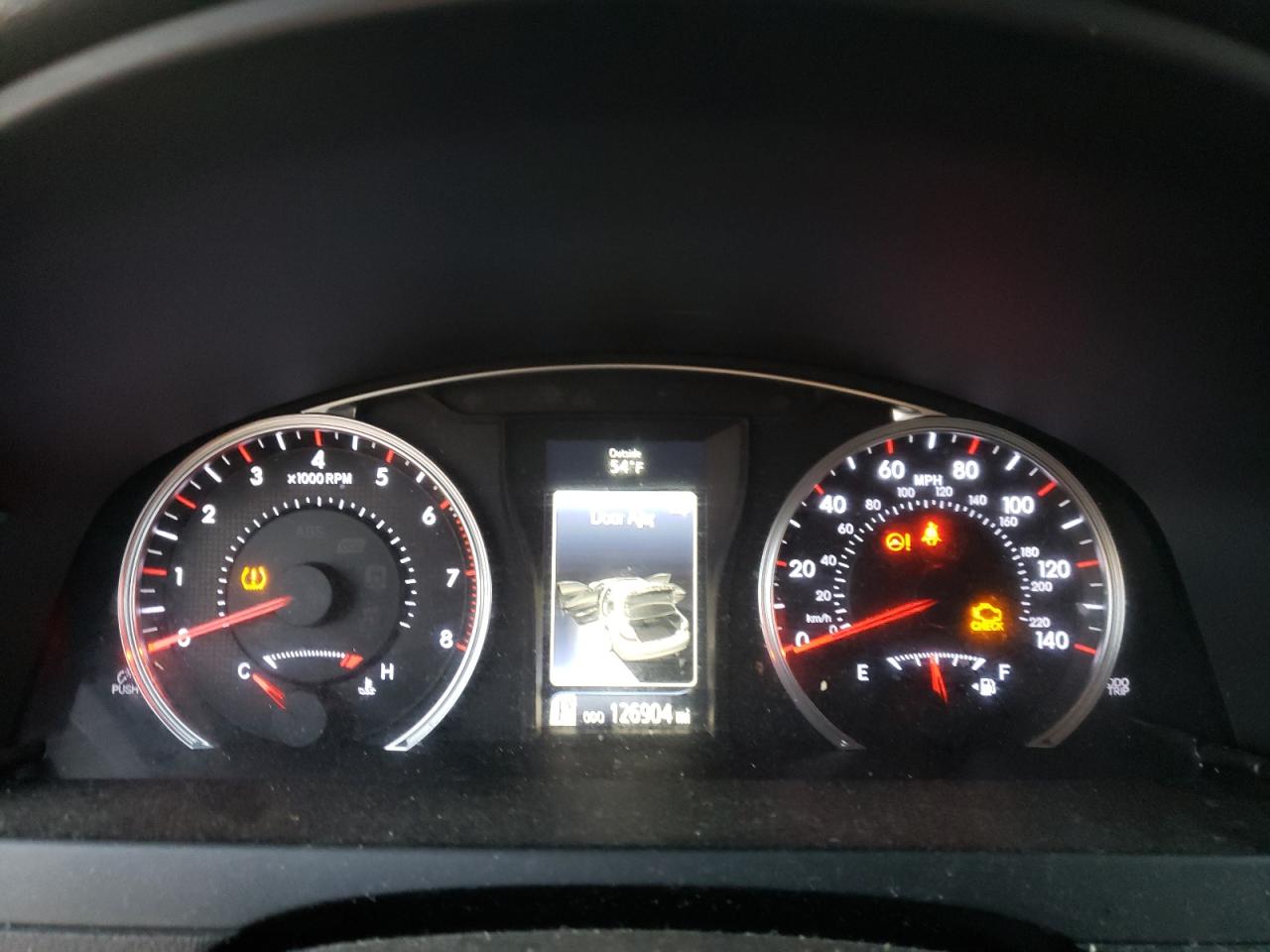 Photo 8 from auction – 2017 TOYOTA CAMRY LE with VIN 4T1BF1FK0HU313488