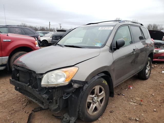 Photo 2 from auction – 2009 TOYOTA RAV4 with VIN JTMBF33V595012709