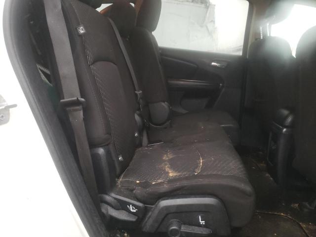 Photo 6 from auction – 2014 DODGE JOURNEY SE with VIN 3C4PDCAB8ET257003