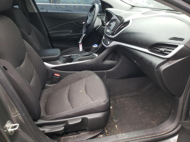 Photo 5 from auction – 2017 CHEVROLET VOLT LT with VIN 1G1RA6S51HU101559
