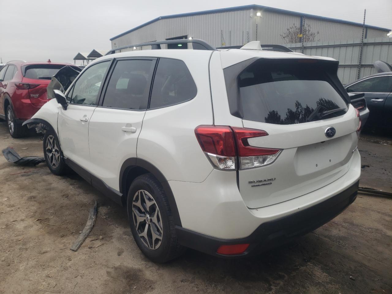 Zdjęcie 3 z aukcji – 2019 SUBARU FORESTER P z VIN JF2SKAGC6KH482407
