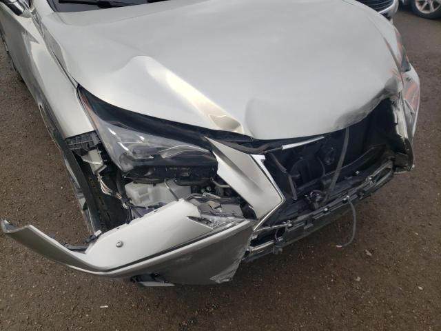Photo 9 from auction – 2019 LEXUS NX 300 BAS with VIN JTJBARBZXK2206372