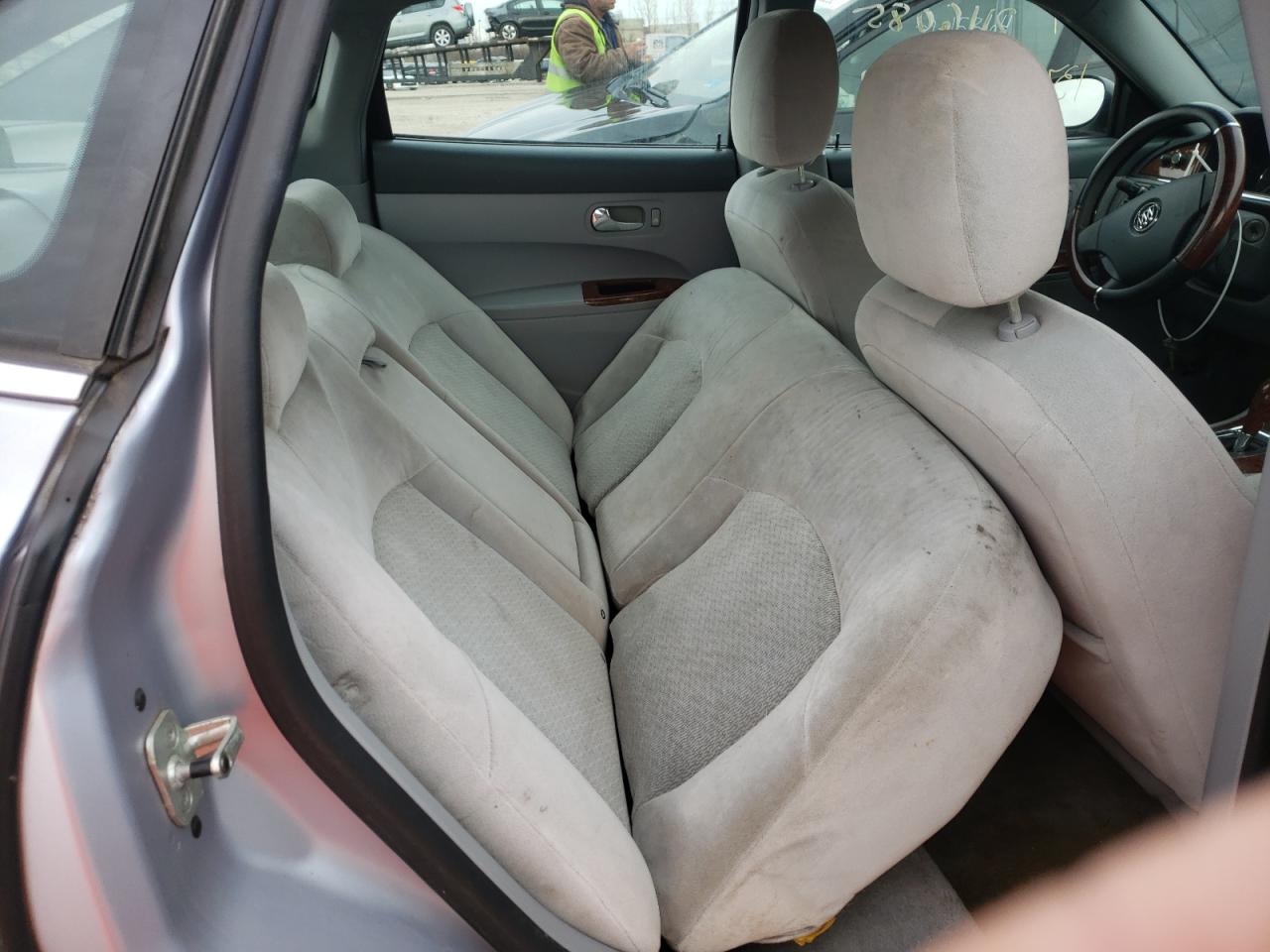 Photo 6 from auction – 2005 BUICK LACROSSE C with VIN 2G4WC532051214778