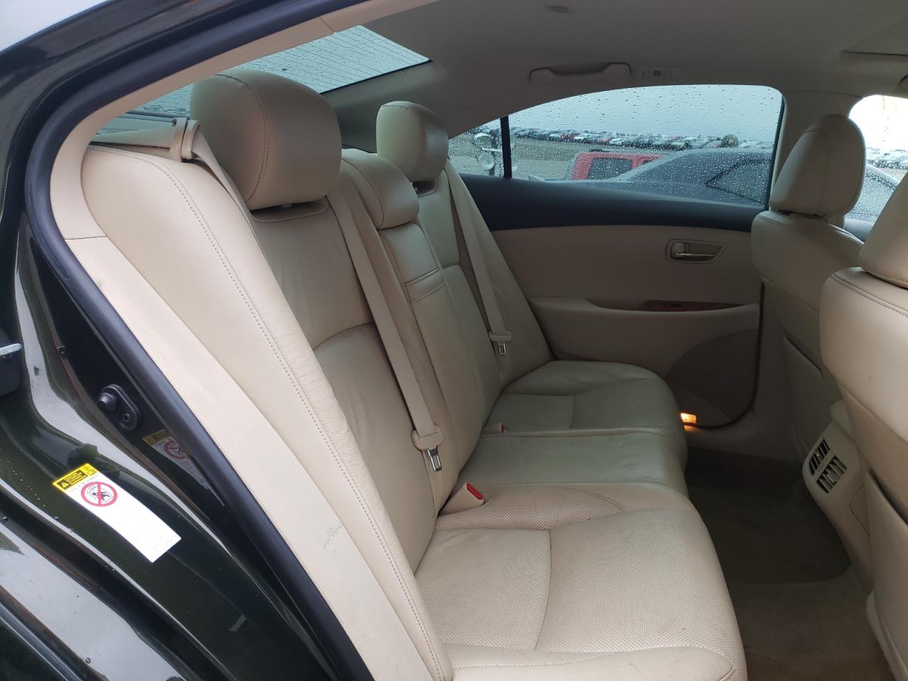 Photo 6 from auction – 2011 LEXUS ES 350 with VIN JTHBK1EG7B2419581