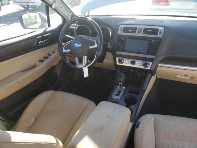 Photo 10 from auction – 2016 SUBARU OUTBACK 3. with VIN 4S4BSENC0G3224943