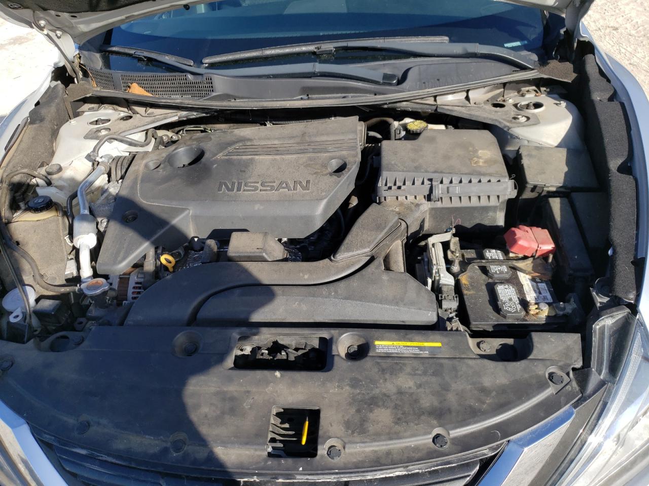 Photo 7 from auction – 2017 NISSAN ALTIMA 2.5 with VIN 1N4AL3AP4HC280742
