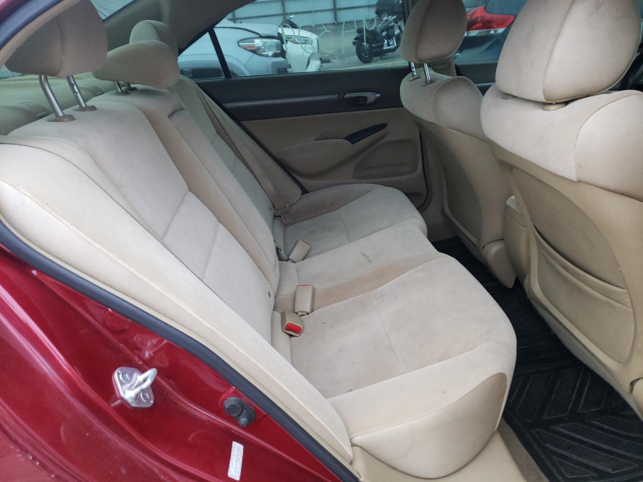 Photo 6 from auction – 2006 HONDA CIVIC EX with VIN JHMFA16856S012506