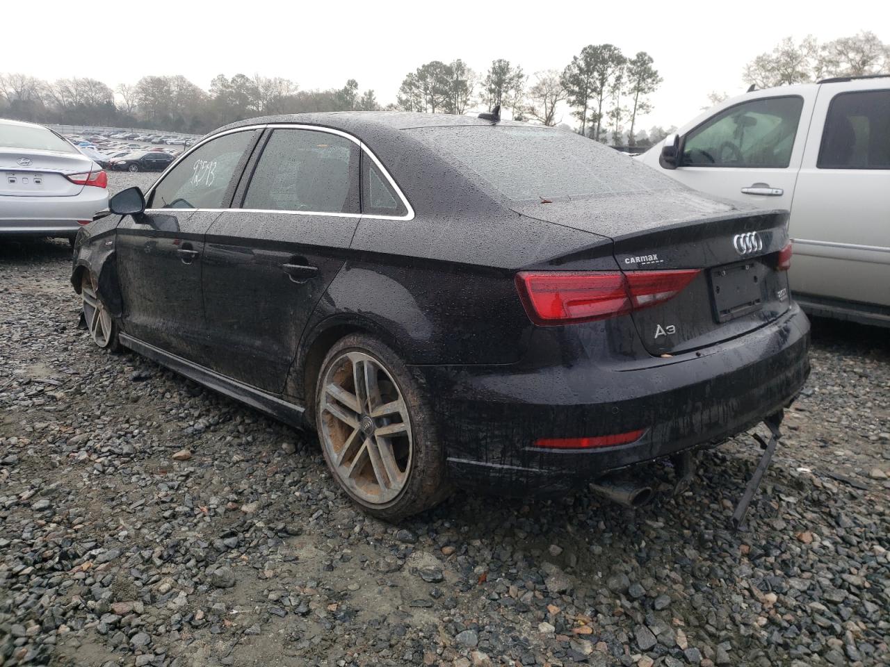 Photo 3 from auction – 2017 AUDI A3 PREMIUM with VIN WAUJ8GFF6H1040023