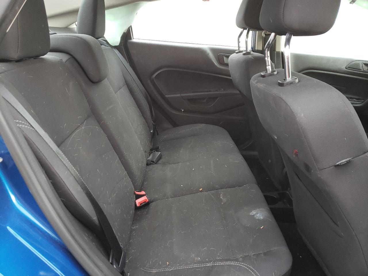 Photo 6 from auction – 2018 FORD FIESTA SE with VIN 3FADP4BJ4JM132435