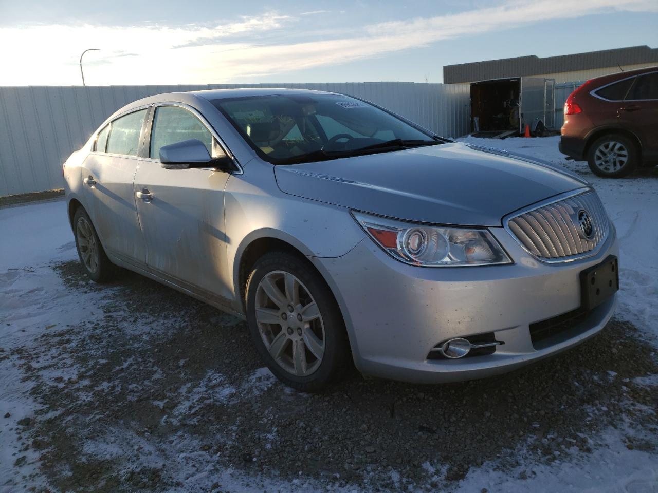 BUICK LACROSSE C 2011 with VIN 1G4GC5EC0BF116896 - Photo from auction