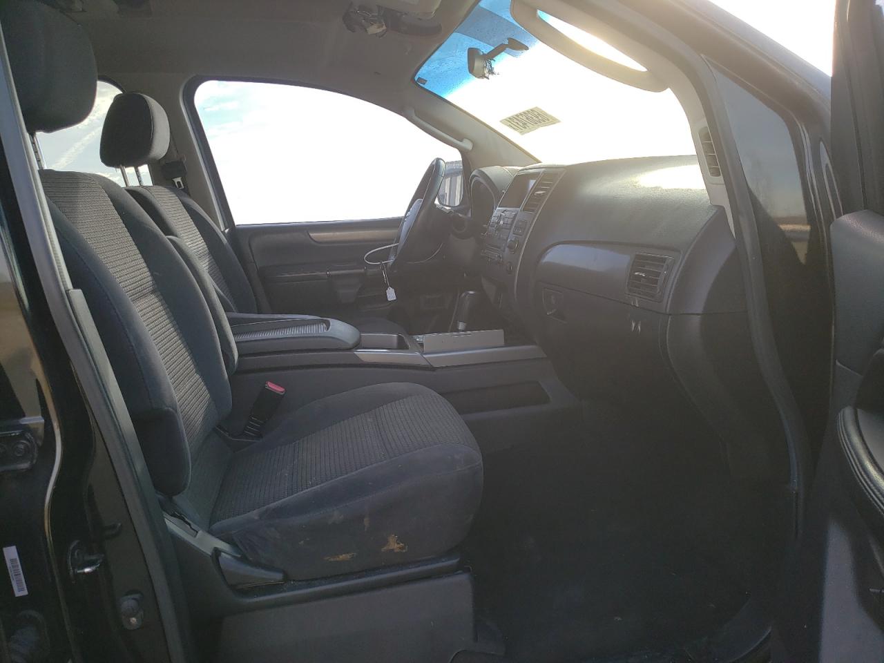 Photo 5 from auction – 2008 NISSAN ARMADA SE with VIN 5N1BA08D38N602849