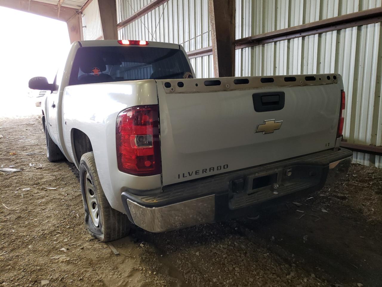 Photo 3 from auction – 2011 CHEVROLET SILVERADO with VIN 1GCNCPEX2BZ160987