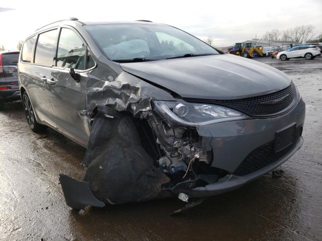 CHRYSLER PACIFICA T 2020 with VIN 2C4RC1EG9LR149446 - Photo from auction