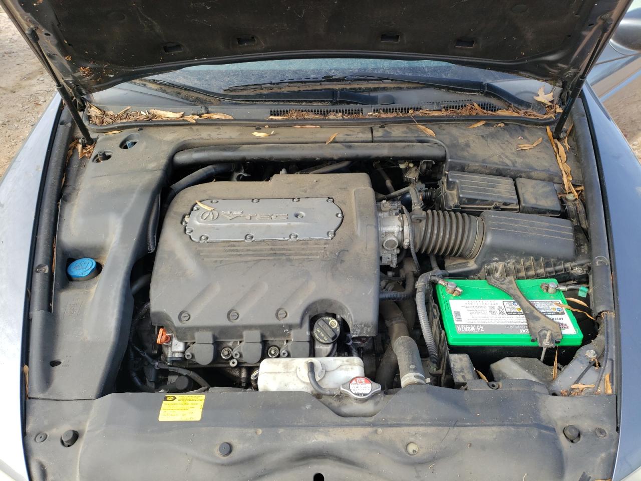 Photo 7 from auction – 2005 ACURA TL with VIN 19UUA66245A071599