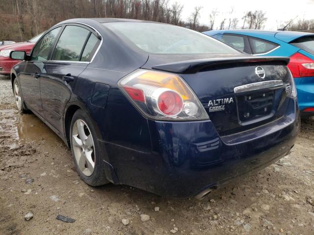 Photo 3 from auction – 2007 NISSAN ALTIMA 3.5 with VIN 1N4BL21E87C157411