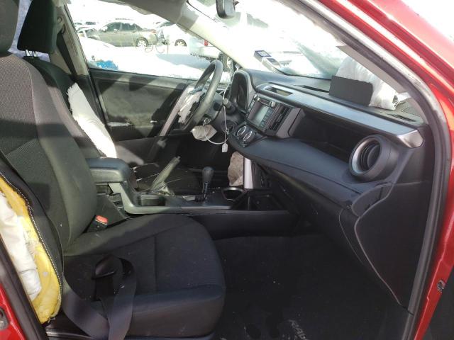 Photo 5 from auction – 2016 TOYOTA RAV4 LE with VIN JTMZFREV8GJ079145